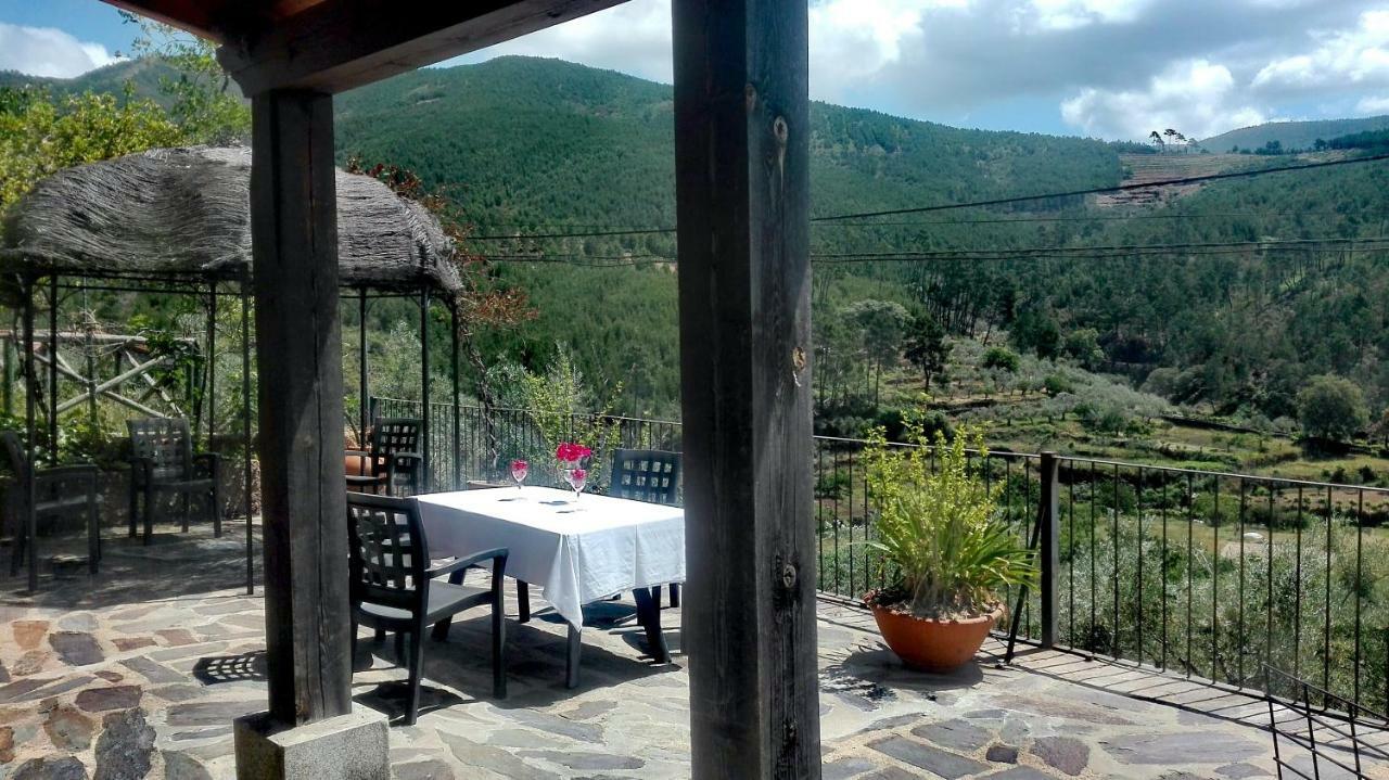 Alqueria De Hurdes Horcajo  Εξωτερικό φωτογραφία