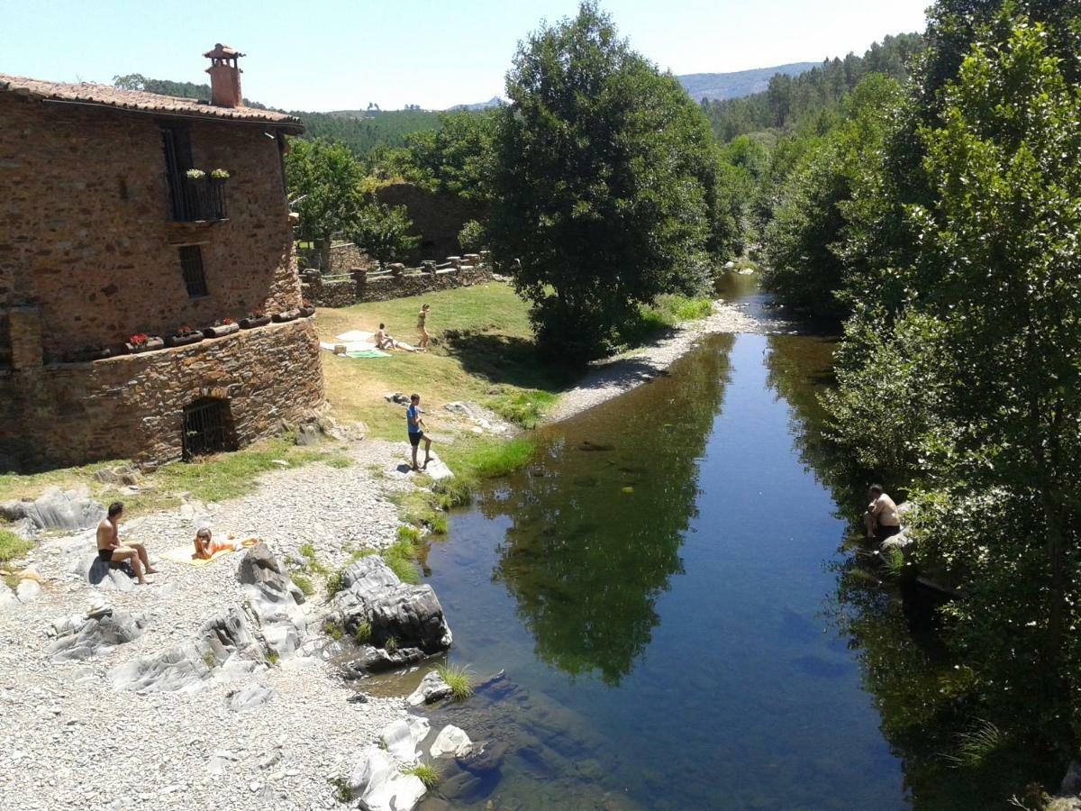Alqueria De Hurdes Horcajo  Εξωτερικό φωτογραφία